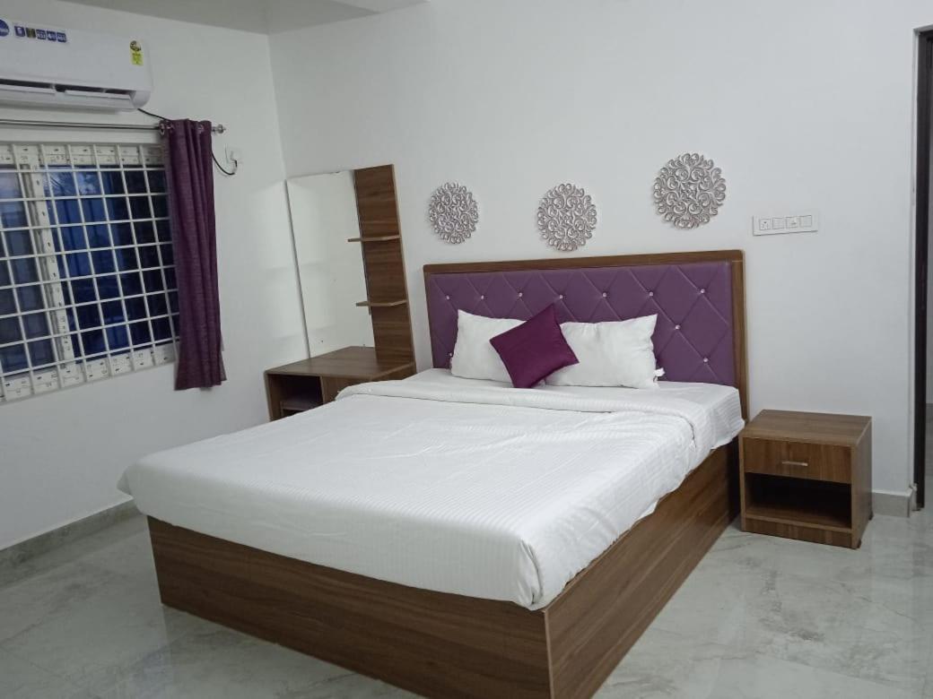 Purple Passion Hotel Ranipet Buitenkant foto
