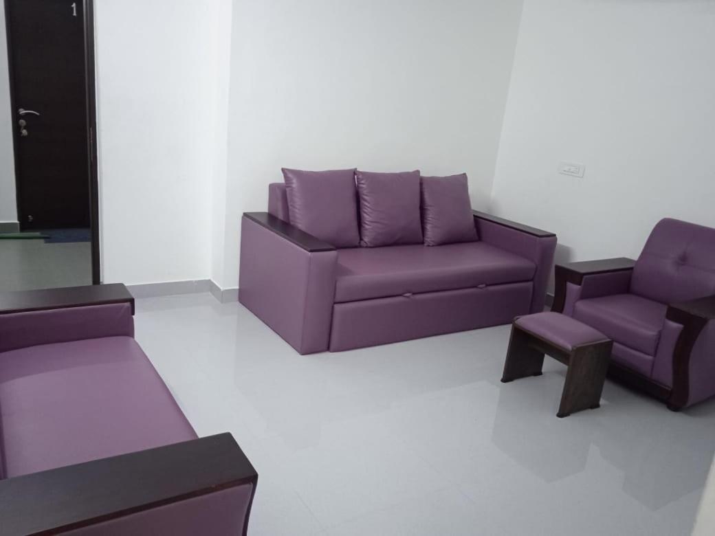 Purple Passion Hotel Ranipet Buitenkant foto
